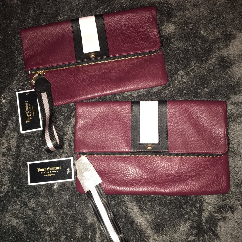 Juicy Couture clutch